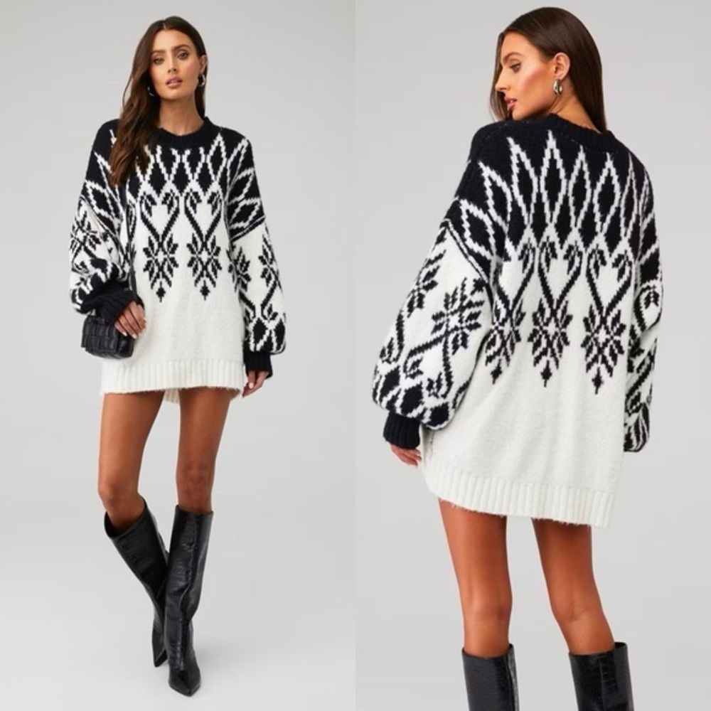 Free People fireside tunic